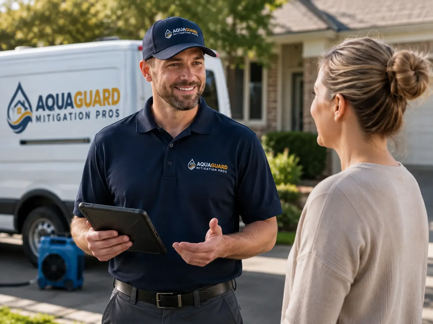 Water Damage Mitigation Mantador, ND FAQs